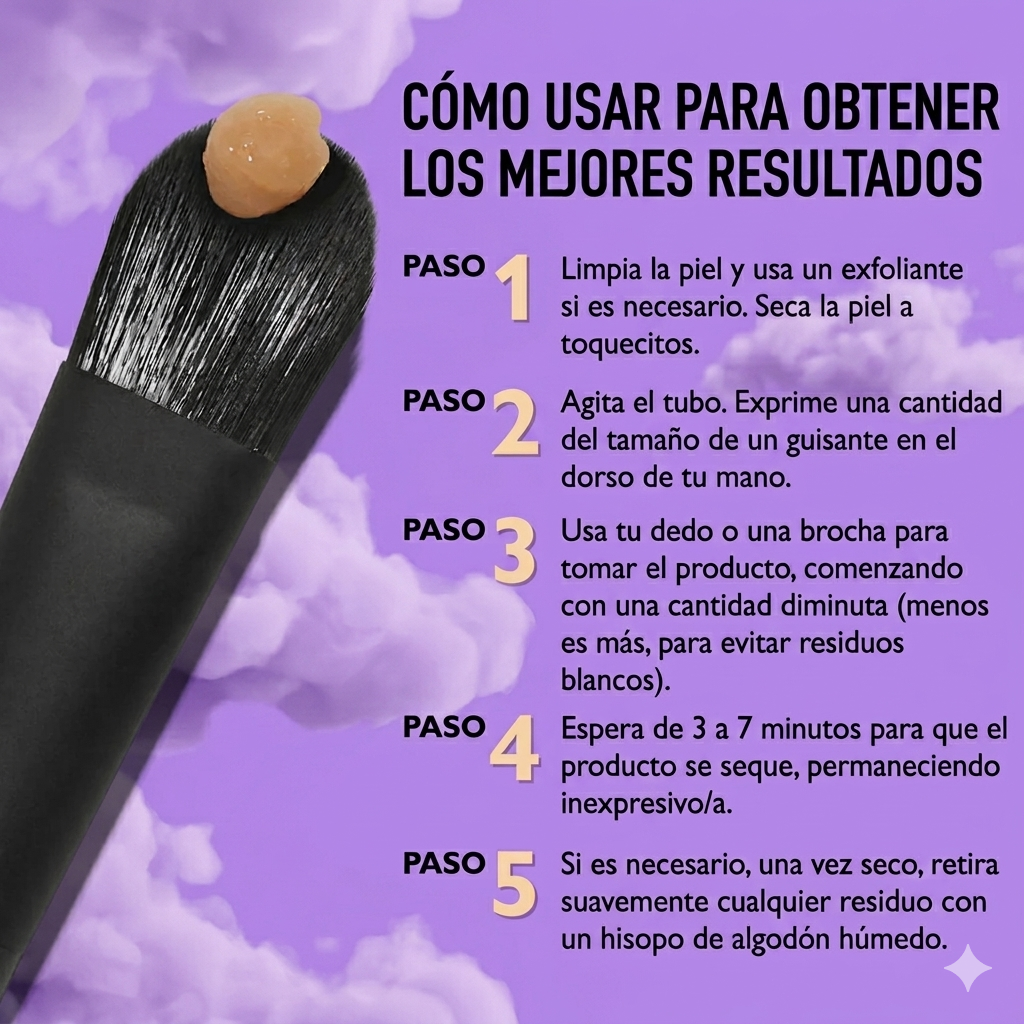 Adiós Bolsas de ojos en Minutos — Tabaria