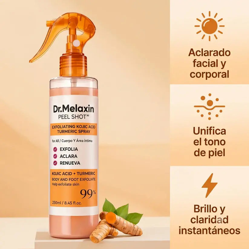✨ Adiós al aspecto oscuro de axilas, ingles y rodillas