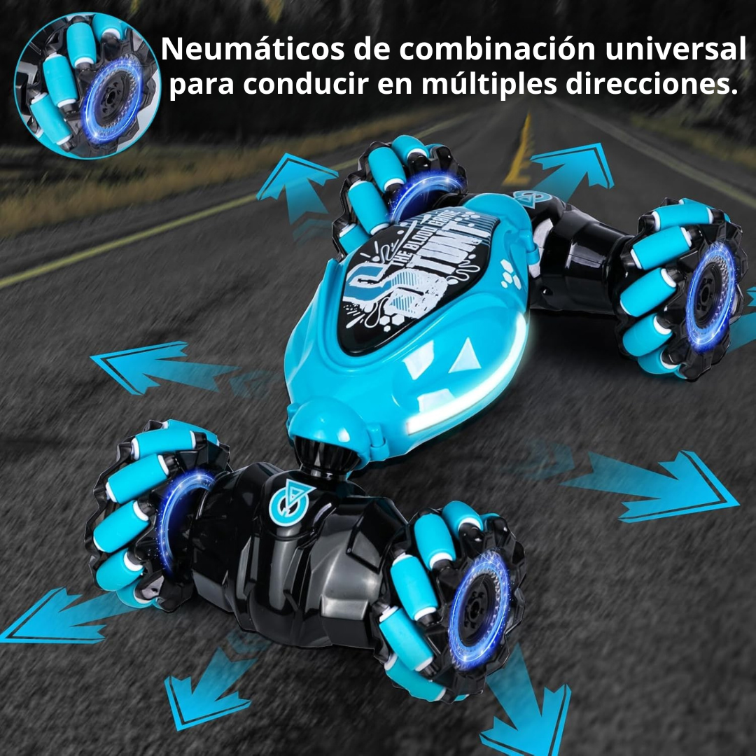 Tabaria™ Coche Teledirigido con Sensor de Gestos