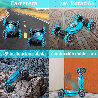 Tabaria™ Coche Teledirigido con Sensor de Gestos
