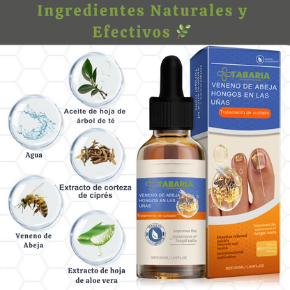 Sérum para Uñas: Uñas Sanas y más fuertes desde la primera semana.