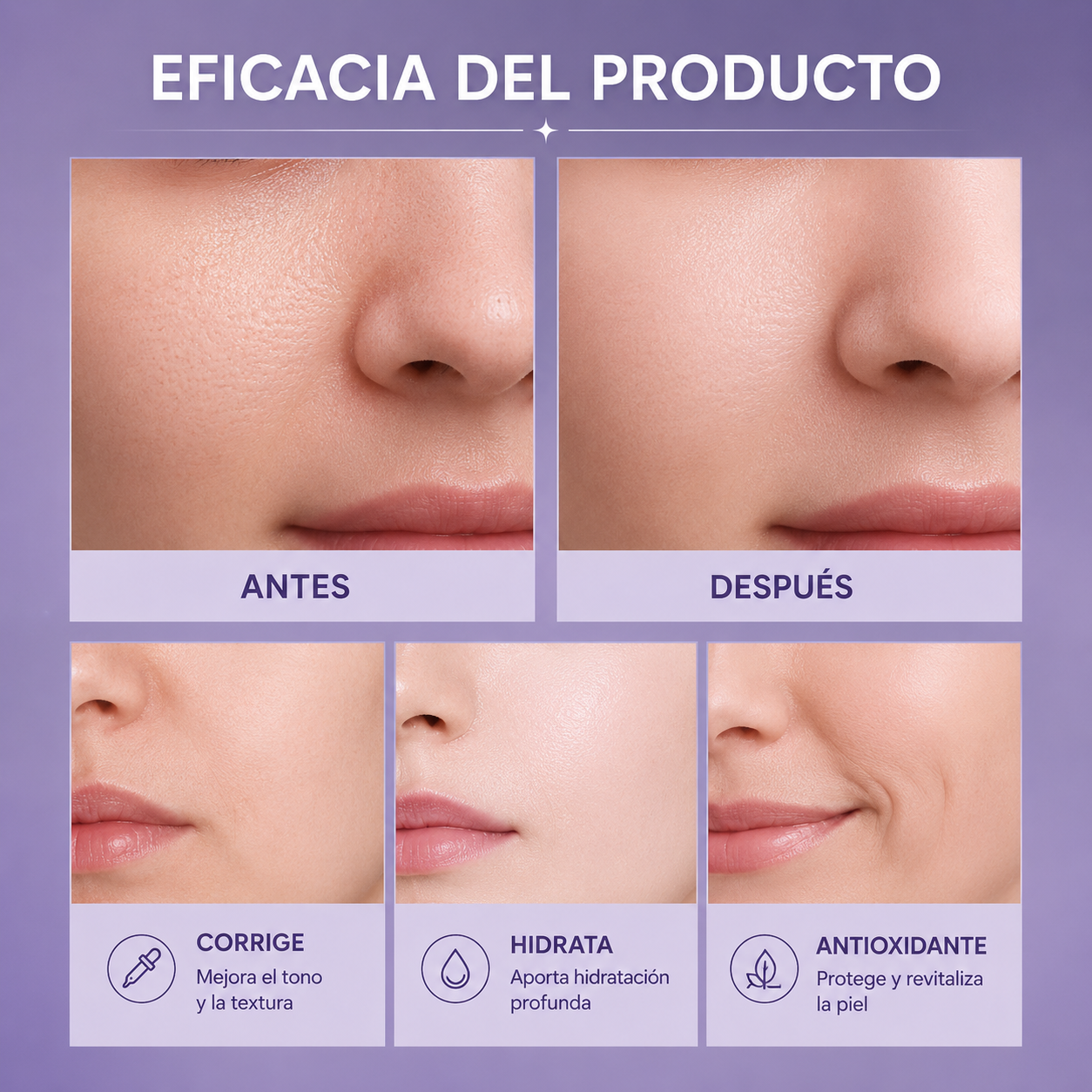 Tabaria™ Mascarilla Nocturna Rejuvenecedora