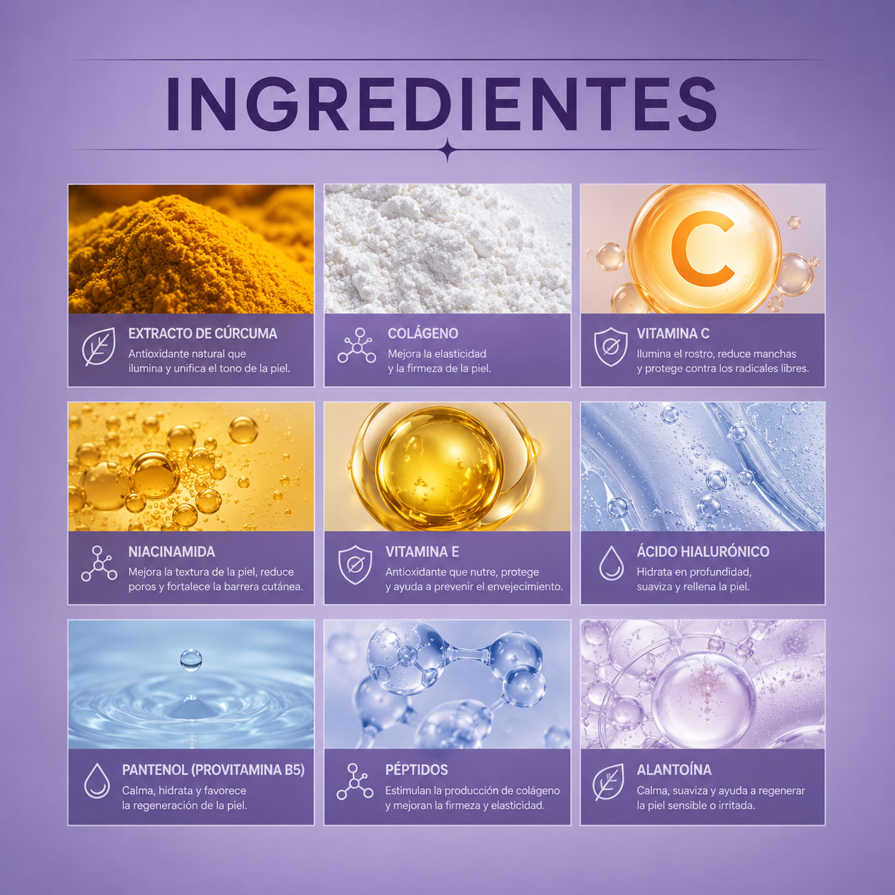Tabaria™ Mascarilla Nocturna Rejuvenecedora