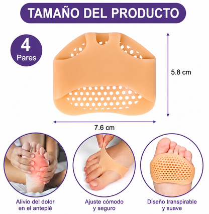 Camina Sin Dolor, Adiós Al Dolor Plantar