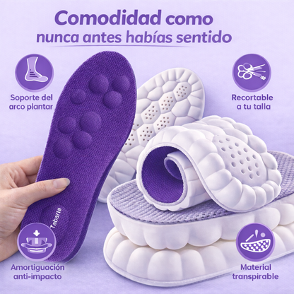 Plantillas Tabaria-¿Cansado de terminar el día con dolor de pies?