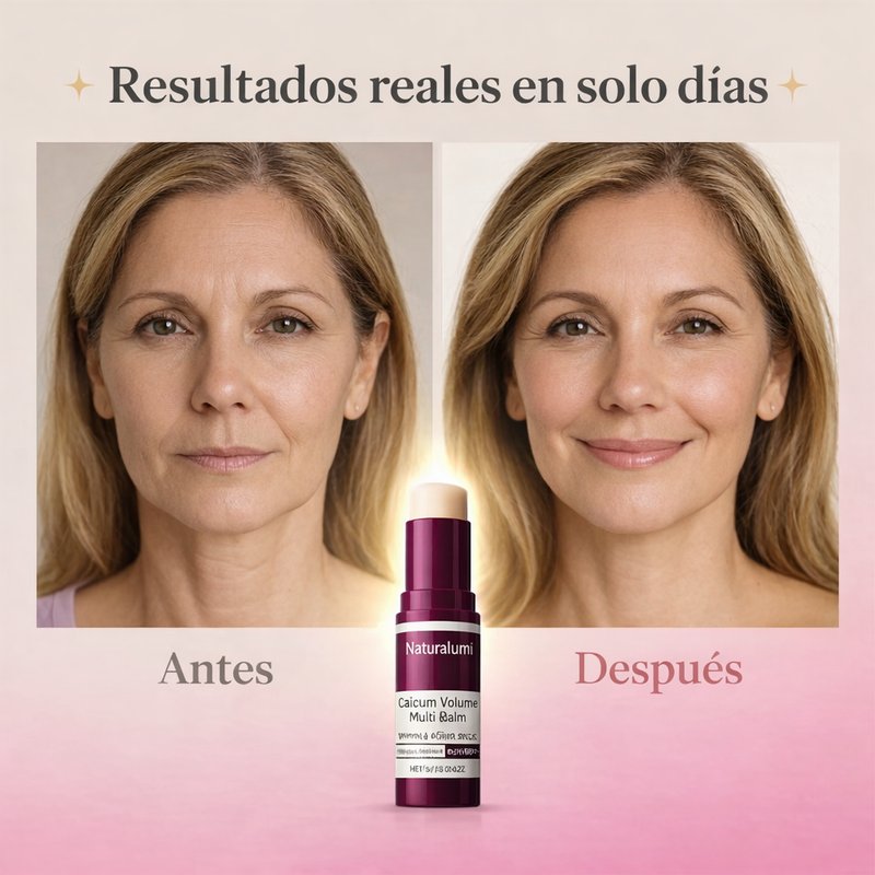 Barra de colageno Anti-Arrugas —  Elimina Arrugas y Líneas de Expresión