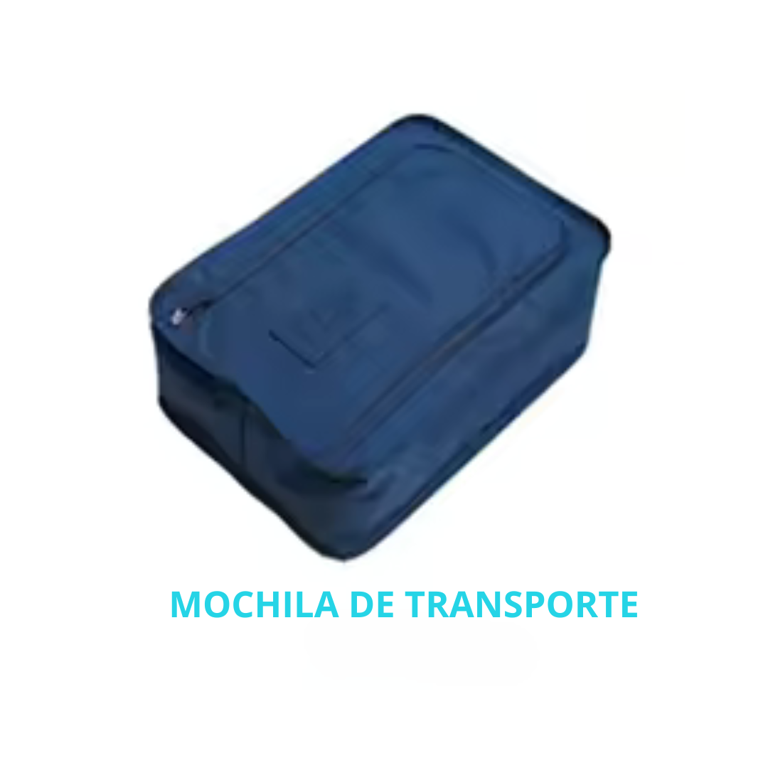 Mochila de Transporte.