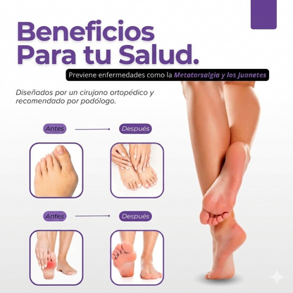 Camina Sin Dolor, Adiós Al Dolor Plantar