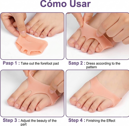 Camina Sin Dolor, Adiós Al Dolor Plantar