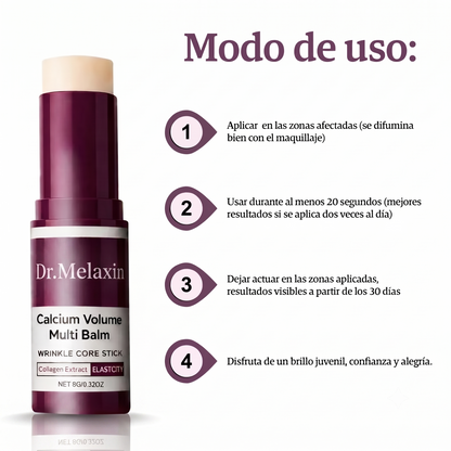 Dr.Melaxin-Barra de colageno Anti-Arrugas —  Elimina Arrugas y Líneas de Expresión