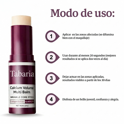 Barra de colageno Anti-Arrugas —  Elimina Arrugas y Líneas de Expresión