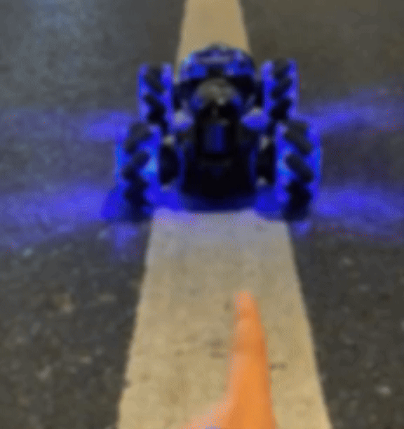 Tabaria™ Coche Teledirigido con Sensor de Gestos