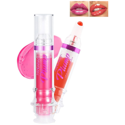 Voluminizador de Labios con Ácido Hialurónico.