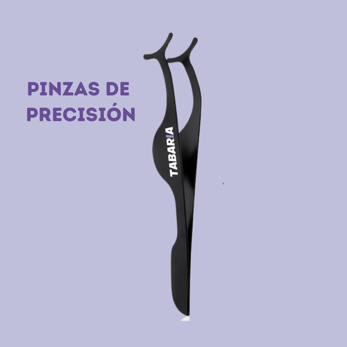 Pinzas de  Precisión