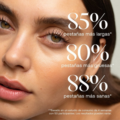Serum de Crecimiento-Vuelve a tener pestañas largas y fuertes