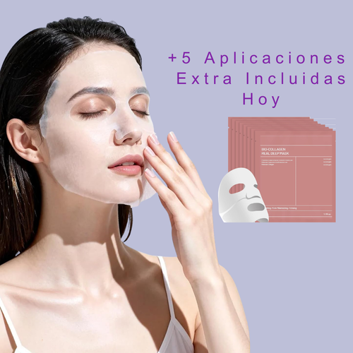 mascara colageno 5 GRATIS