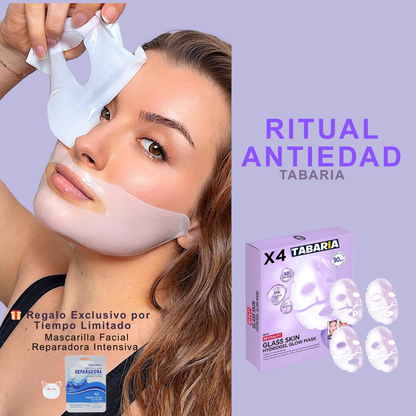 Tratamiento Facial Acido Hyaluronico Antiedad