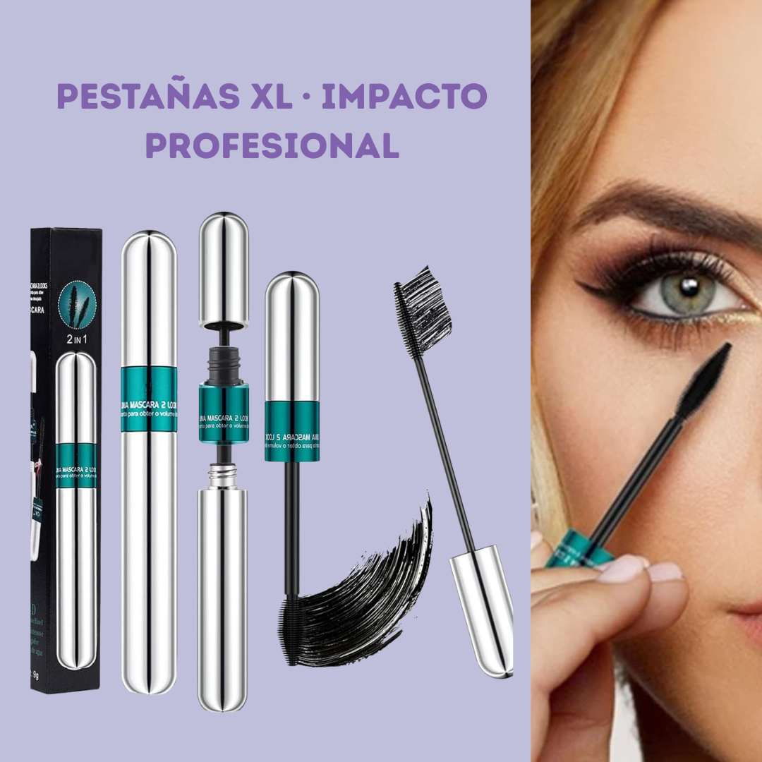 Pestañas XL con Impacto Profesional en Segundos