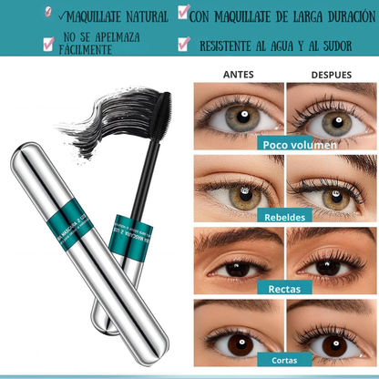 Pestañas XL con Impacto Profesional en Segundos