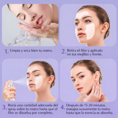 Lifting Visible en 20 Minutos-Tratamiento Facial Antiaging