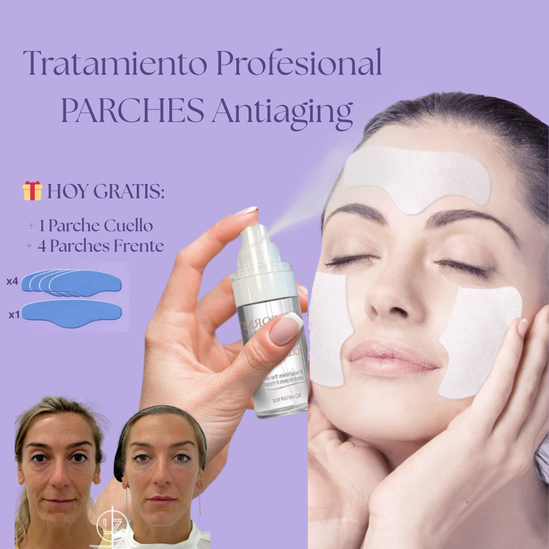 Lifting Visible en 20 Minutos-Tratamiento Facial Antiaging