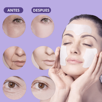 Lifting Visible en 20 Minutos-Tratamiento Facial Antiaging