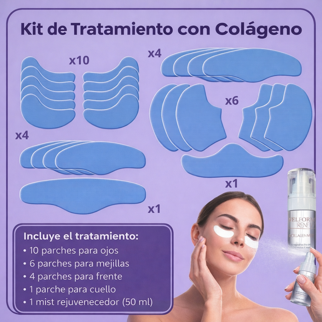 Lifting Visible en 20 Minutos-Tratamiento Facial Antiaging